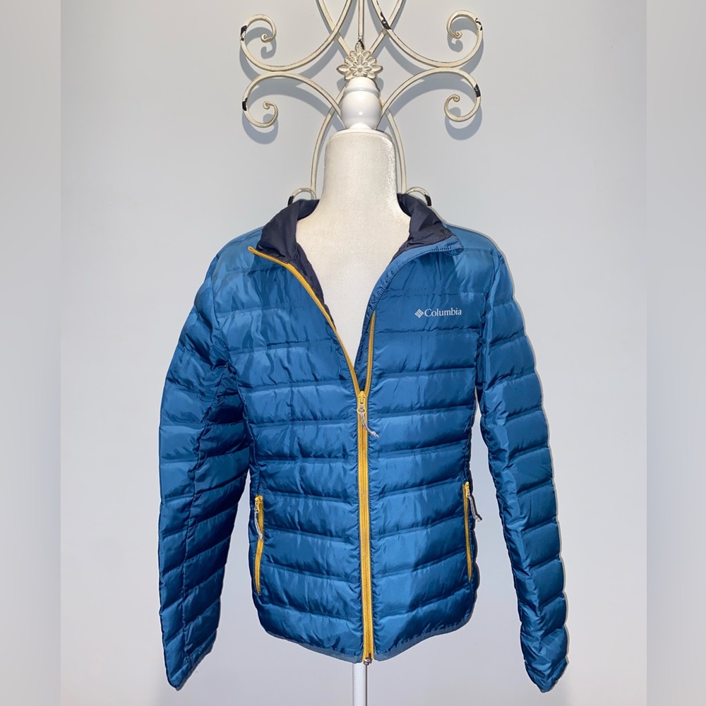 Columbia 650 Down Jacket - Medium